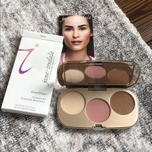 Jane Iredale Great Shape Contour Palette x Cool